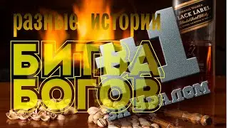 Битва богов. Аудиотриллер - Разные истории