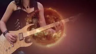 Sadness and Hate - Wintersun guitar cover
