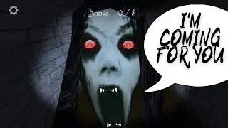 I'M COMING FOR YOU. Eyes the horror game.
