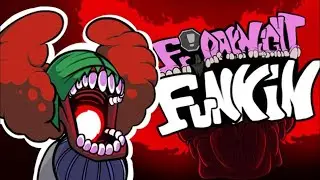 Friday night funkin vs Tricky Madness Remix
