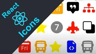 React Icons Tutorial: How to Add and Use React Icons in Your App