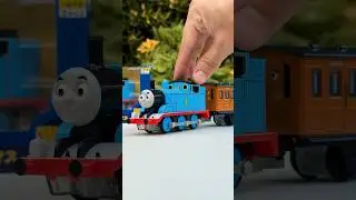 ESTOS TRENES HECHOS EN JAPÓN ESTÁN A OTRO NIVEL 😨 | THOMAS Y SUS AMIGOS DIAPET SERIES