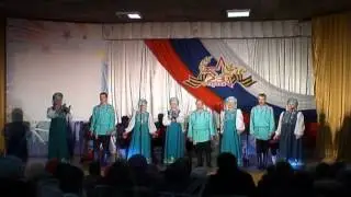 Поземкой вьюга стелется!