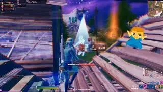 No Manners 🙅🏼‍♂️ Fortnite Montage!