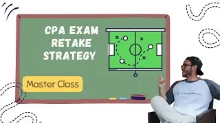 CPA Exam Master Class | CPA Retake Strategy