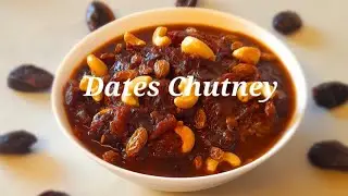 Dates Tomato Chutney