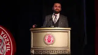 Göksel Aksu'dan E-Ticaret ve Girişimcilik Konferansı - Yeni Yüzyıl Üni. | Wessi