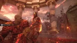 The Greek God of War VS The Norse God of War.