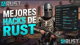 NEW Rust Hack 2026 / PrecisionAim + BoxESP + SilentShot / Undetectable Build for PC