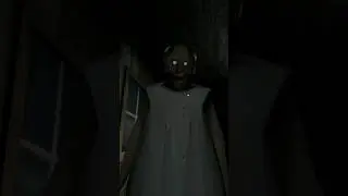 Granny Я у бабки в ванной прикол