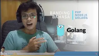 Manakah yang lebih baik, PHP, Node.js atau Golang?
