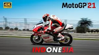 MotoGP 21 - Andi Farid Izdihar 🇲🇨