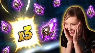 The Most INSANE Void Shard Pulls In Raid Shadow Legends!