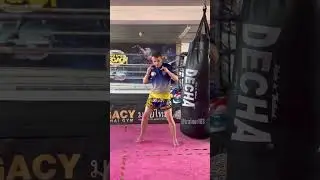 A quick lead switch kick breakdown