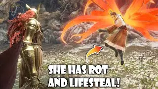 Can ANY Boss Survive Millicent the Heiress of Rot? - Elden Ring
