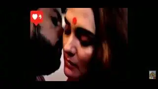 Hot Married Aunty Romance ｜ Hot Kissing ｜ desi love_JA0gnuEh6Jg #000