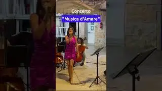"Se bruciasse la città"  - Concerto presso ANMI a Trani #shorts #canzoni