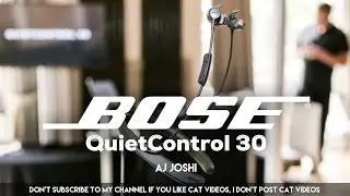 Bose QuietControl 30 [WATCH THIS BEFORE YOU MAKE A DECISION]