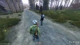 Dayz - 0.63 Experimental! Friendly encounter! Last day probably
