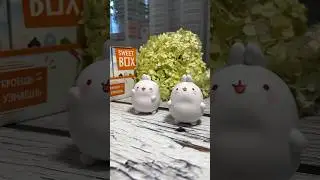 MOLANG!! #molang #molangandpiupiu #sweetbox #toys #toysforkids