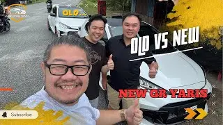 [OLD VS NEW] We Drove the 2025 Toyota GR Yaris BACK-TO-BACK with the Original | The Truth.