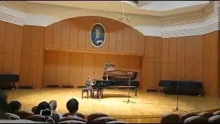 Ф. Шопен "Вальс Ля минор"