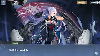 Azur Lane Event Fight On, Royal Maids! 1204