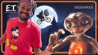 E.T. e a REALIDADE VIRTUAL: olha que DEMAIS!