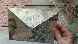21/2024 Скрапбукинг, небольшие работы. Какие зажимы я использую в работе