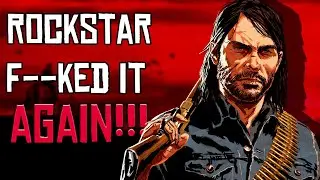Rockstar Disappoint Fans Again - Red Dead Redemption Is  A $50 Port, NOT a Remaster or Coming to PC