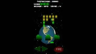 Invaders Android Gameplay Trailer