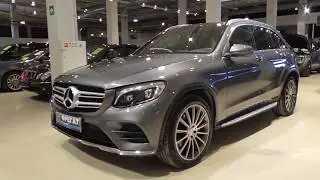 Mercedes-Benz GLC (X253)