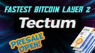 Tectum: This will make Bitcoin faster than Ethereum!