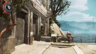 Dishonored 2 - Frame Pacing Issue #2