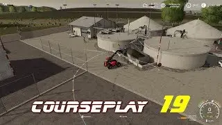 Courseplay + Autodrive FS19   VIDEO