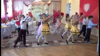 Общий танец 