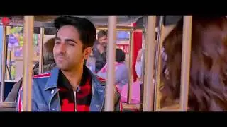 New Love story hindi song (dream girl)