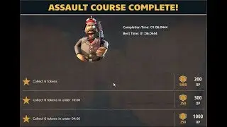 Nigel TA - 1:06.444 - Final WR before TAs were removed
