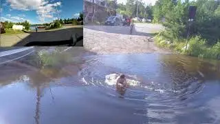 Cooling off