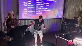 DJ Hoffman live at Xenium 2024