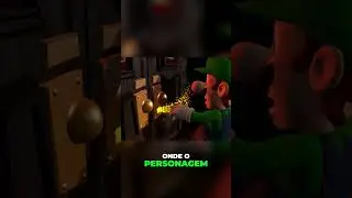 Luigi Mansion II  A Nova Aventura Fantasmagórica de Luigi