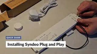How to Install: Syndeo Plug and Play Driver System + Touch Dimmer