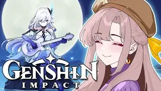 【Genshin Impact】- Defeating Every Boss With Skirk Is Possible? | Vtuber |
