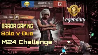 SOLO V DUO TDM challenge Accept😱| kon jeta ga ?😭Kay hum jet payange?| BGMI TDM Challenge ✌️🔥