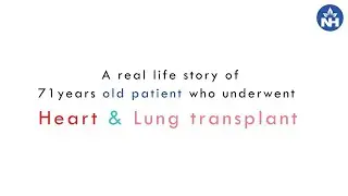 Story of Will Power | Heart & Lung Transplant | Dr. Julius and Dr. Basha