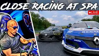 🔴LIVE - GT7 - Racing At SPA 😎 | New Car Every Race