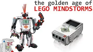 10 Reasons Why EV3 Was the Golden Age of LEGO MINDSTORMS
