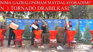 N_1 TORNADO DRABILKASI GAZBALONNIHAM MAYDALAVORDIMI?UZB BO’YCHA DASTAFKASI BEPUL