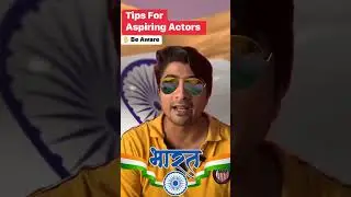 AspiringActors Be aware 