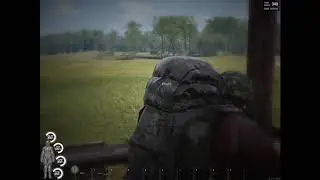 SCUM Target Practice